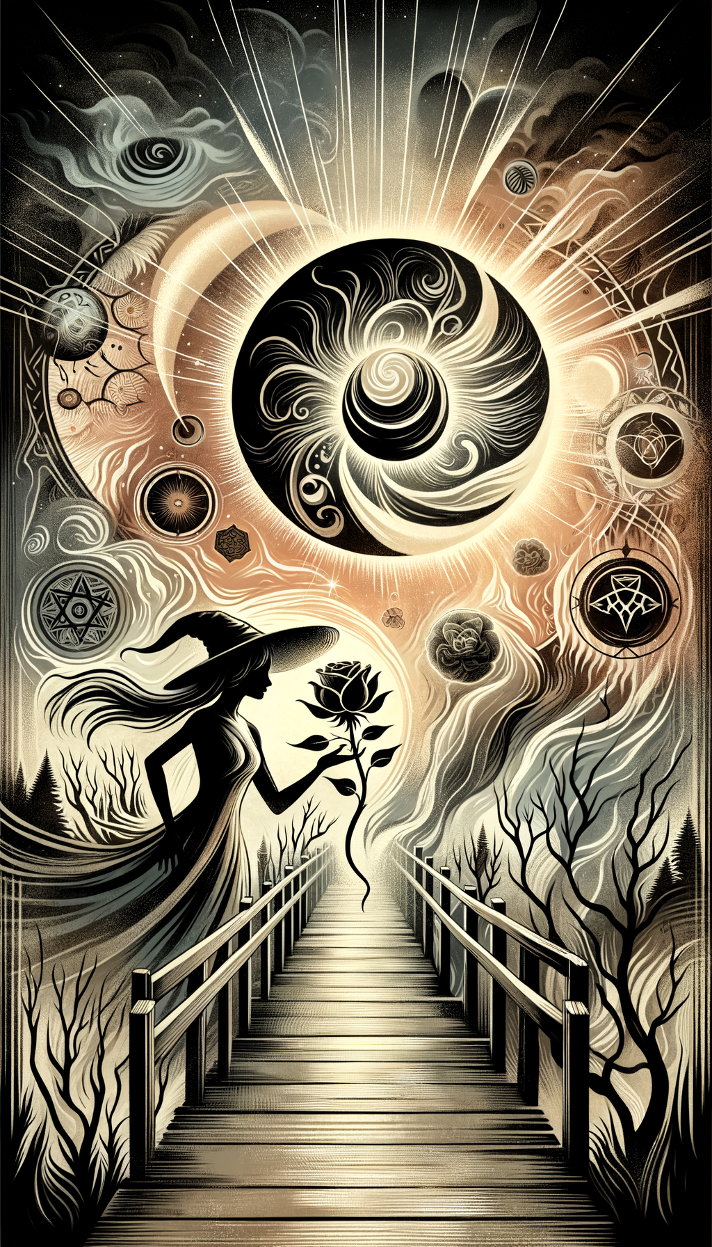 La Tisseuse d'Ombres