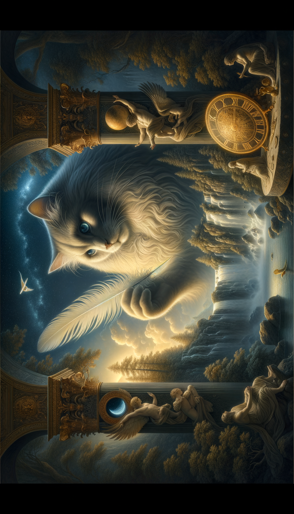 Le Gardien des Mystères