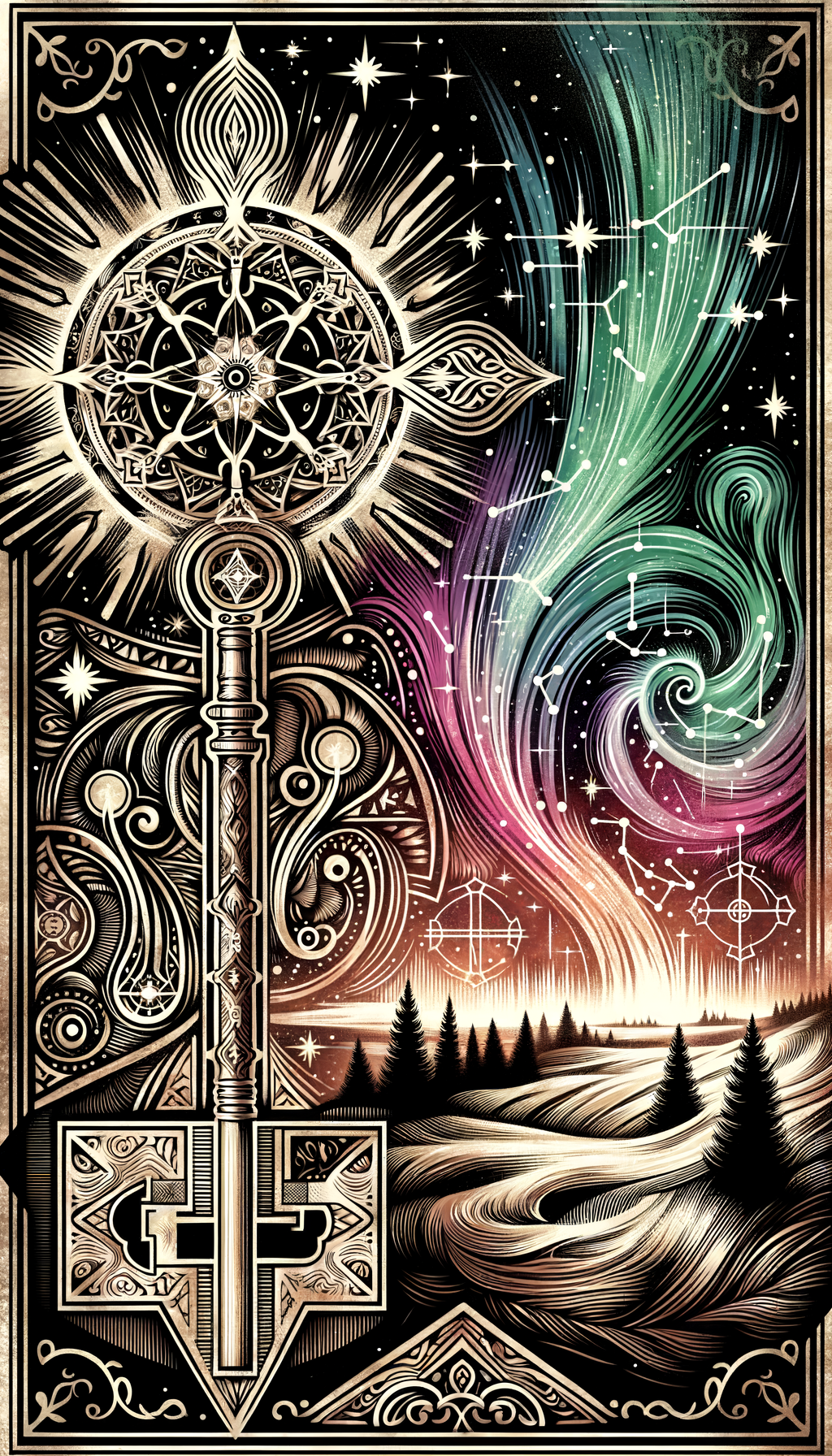 La Clé des Cœurs Étoilés