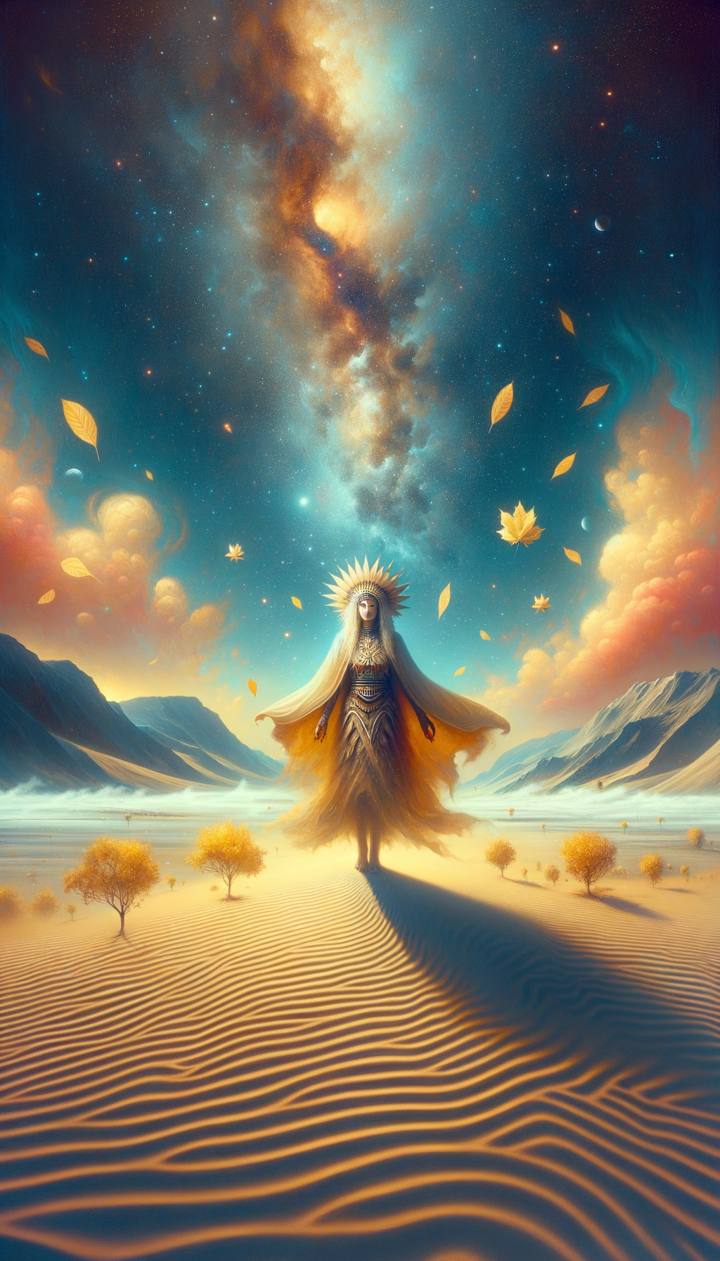 La Gardienne des Cœurs Étoilés