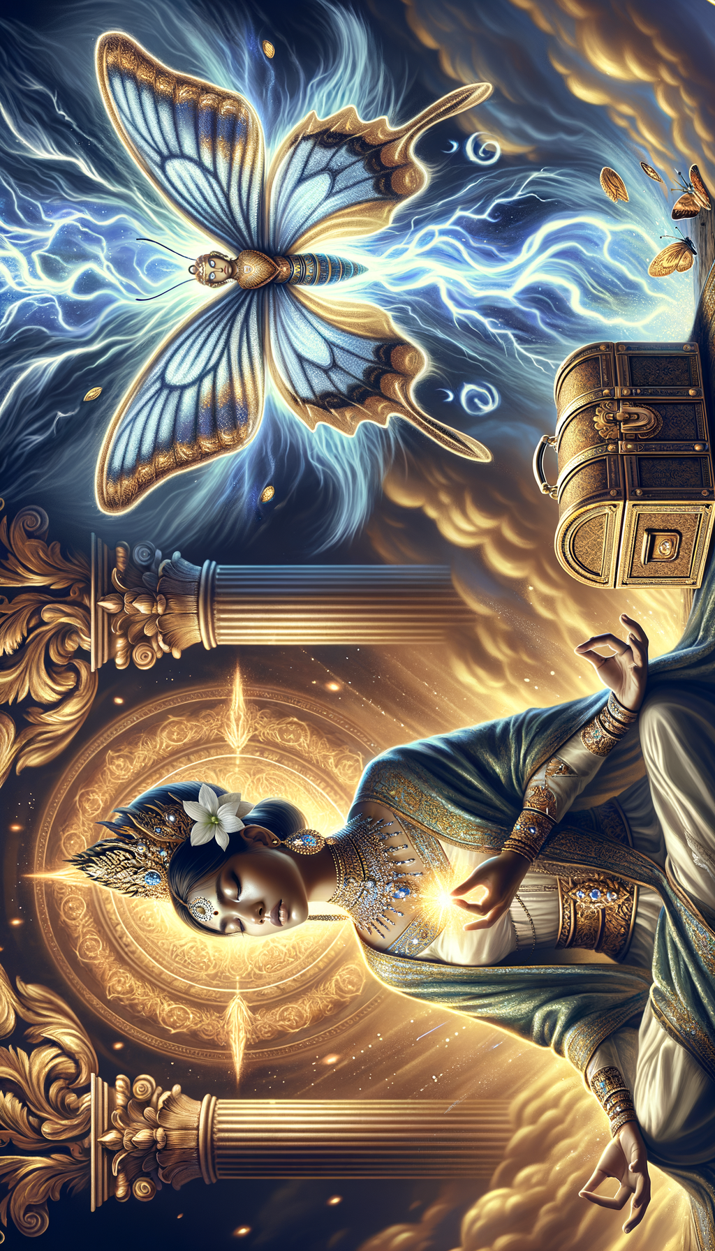 L'Épée du Cœur Transformé